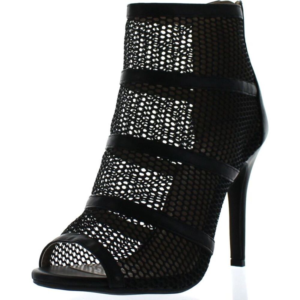 Annie Pinky TAMI-04 Black Womens pumps-shoes 5.5 NEW